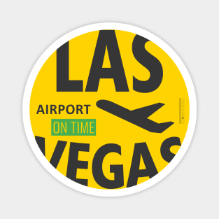 LAS Vegas Nevada Magnet